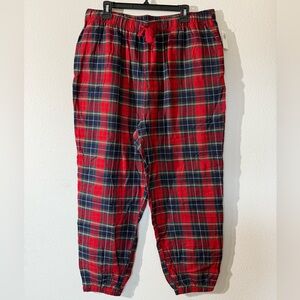 Old Navy Women’s Plaid Pajama Pants XL